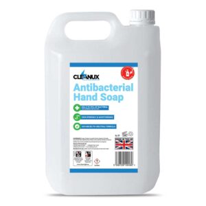 Antibacterial Hand Soap - 5 Litres