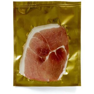 Gold Vacuum Pouch 200 x 300 80mu x 1000