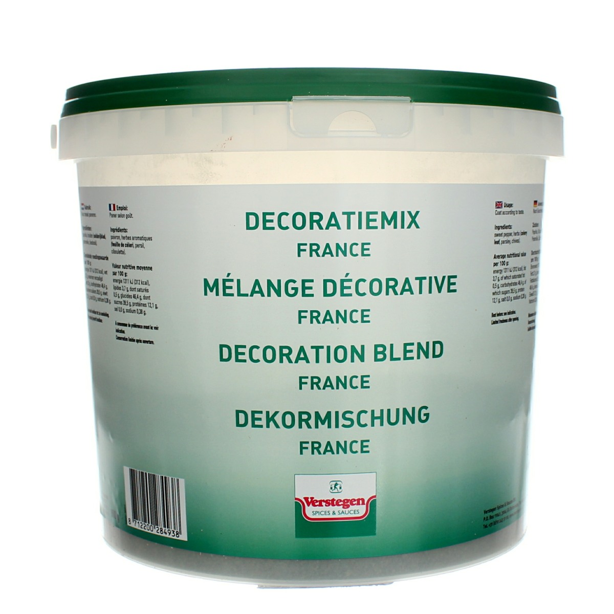 Verstegen Decoration Blend France 900G