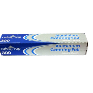 Aluminium Catering Foil 300mm x 75m