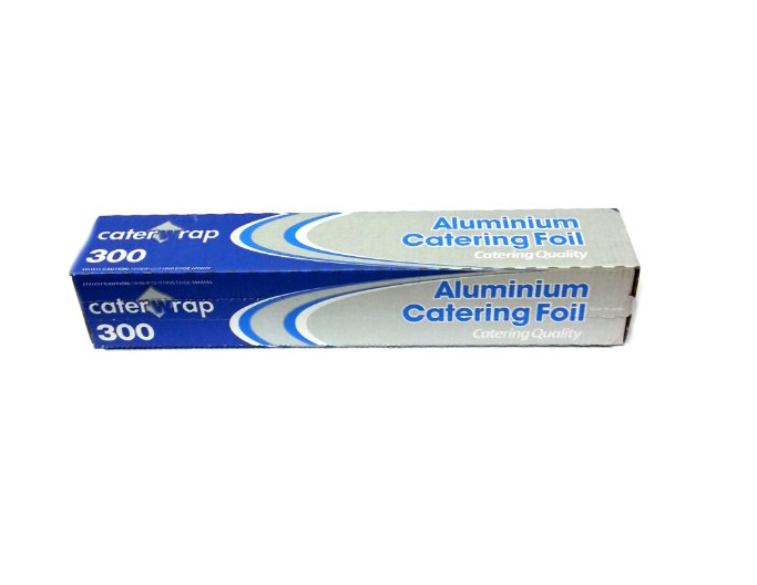 Aluminium Catering Foil 300mm x 75m