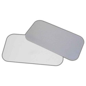 No6A Container Lids - 500 per box