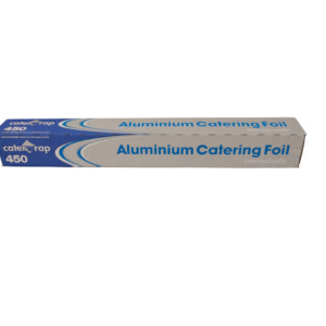 Aluminium Catering Foil 450mm x 75m
