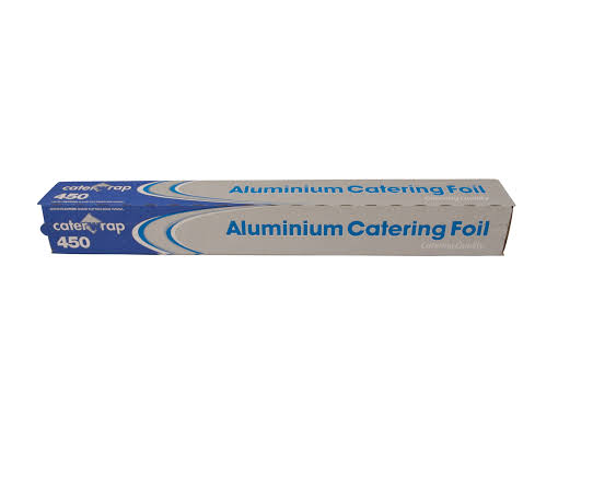 Aluminium Catering Foil 600mm x 75m