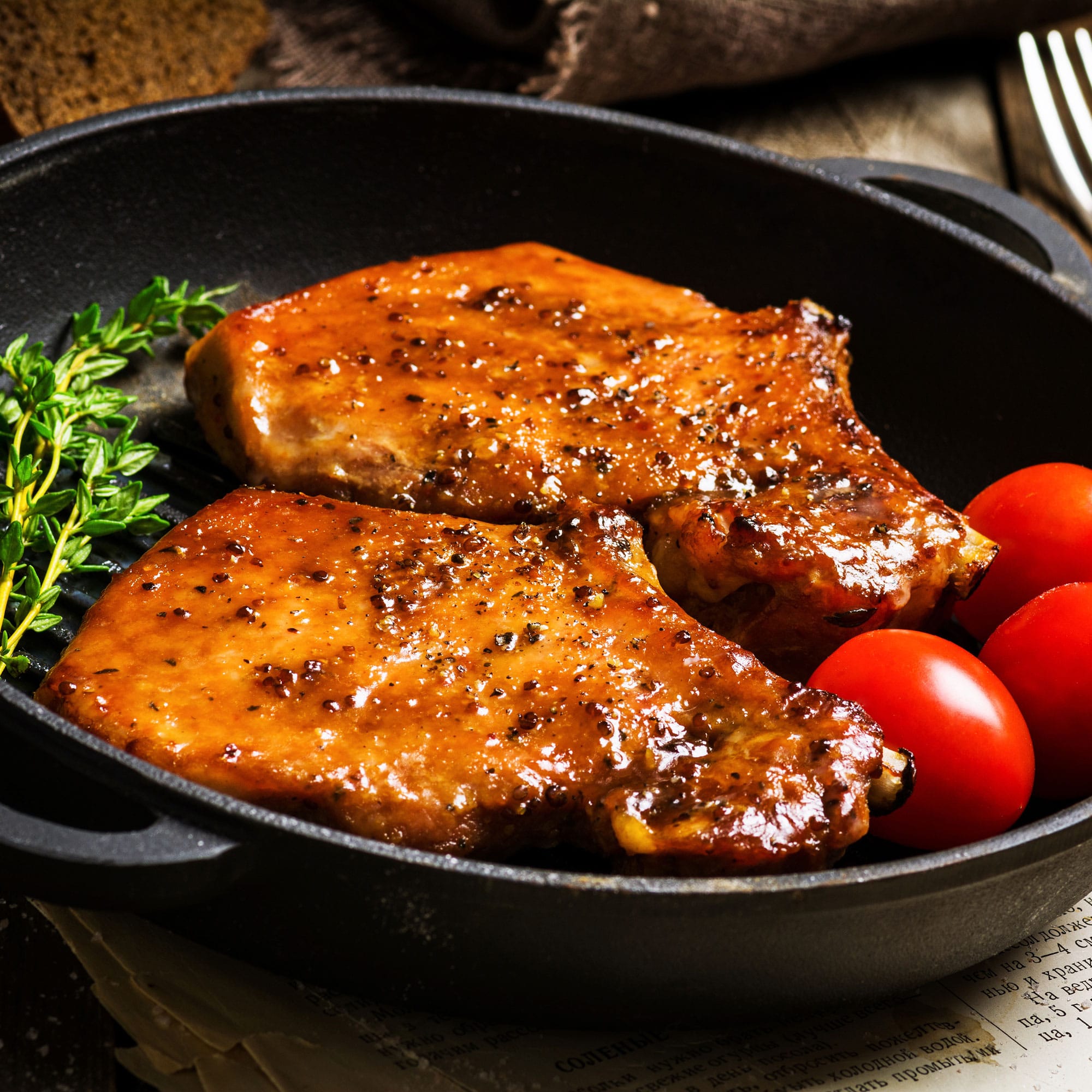 Dalesman Gluten Free Maple & Chilli Glaze 2.5kg