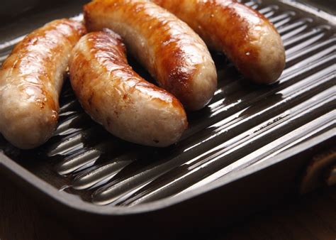 Leonards Gluten Free Cumberland 5x454g