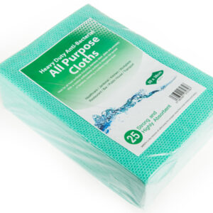 J - Cloths Green 50 per Pack