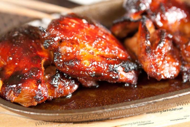 Kosher Chinese Glaze 10kg - KLBD Approved