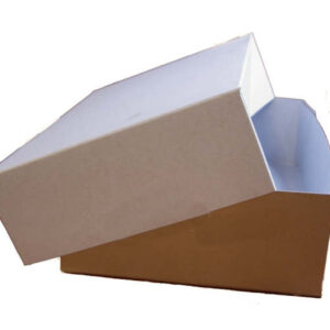 Meat/Poultry Box 380 x 295 x 140MM – 33 complete boxes per pack
