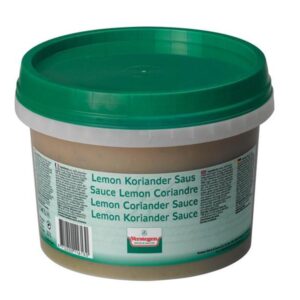 Verstegen Lemon & Coriander Sauce 2.7 Litre