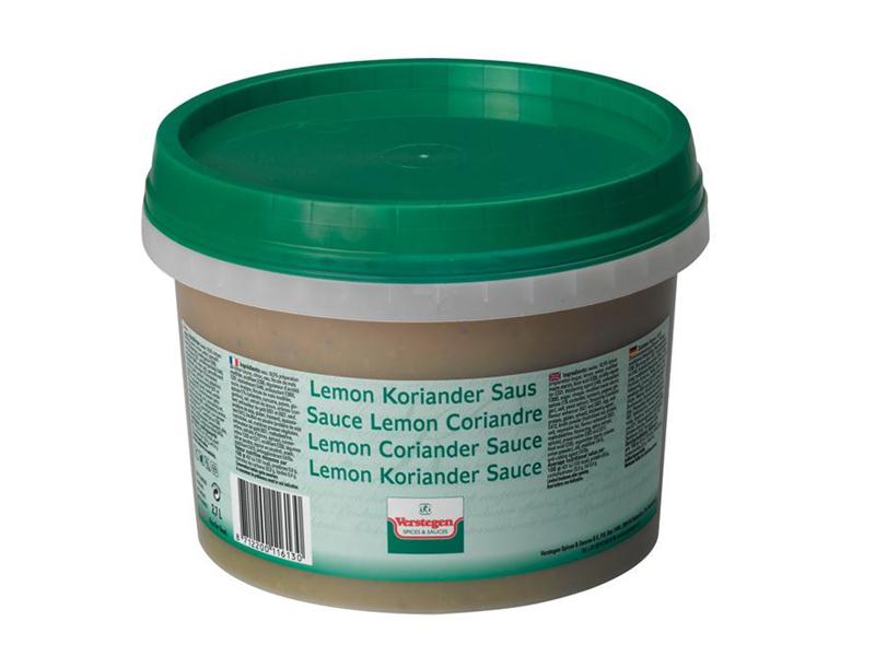 Verstegen Lemon & Coriander Sauce 2.7 Litre