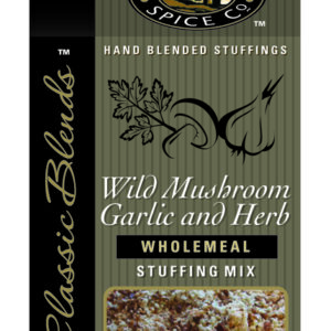 Wild Mushroom, Garlic & Herb Stuffing 6 x 150g