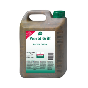 World Grill Pacific Ocean Marinade 2.5 Litre