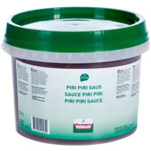 Verstegen Piri Piri Sauce 2.7 Litres