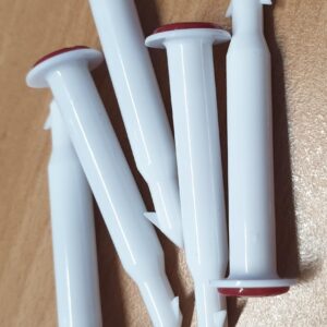 5 x Single Pop-Up Thermometers for Turkey/Poultry