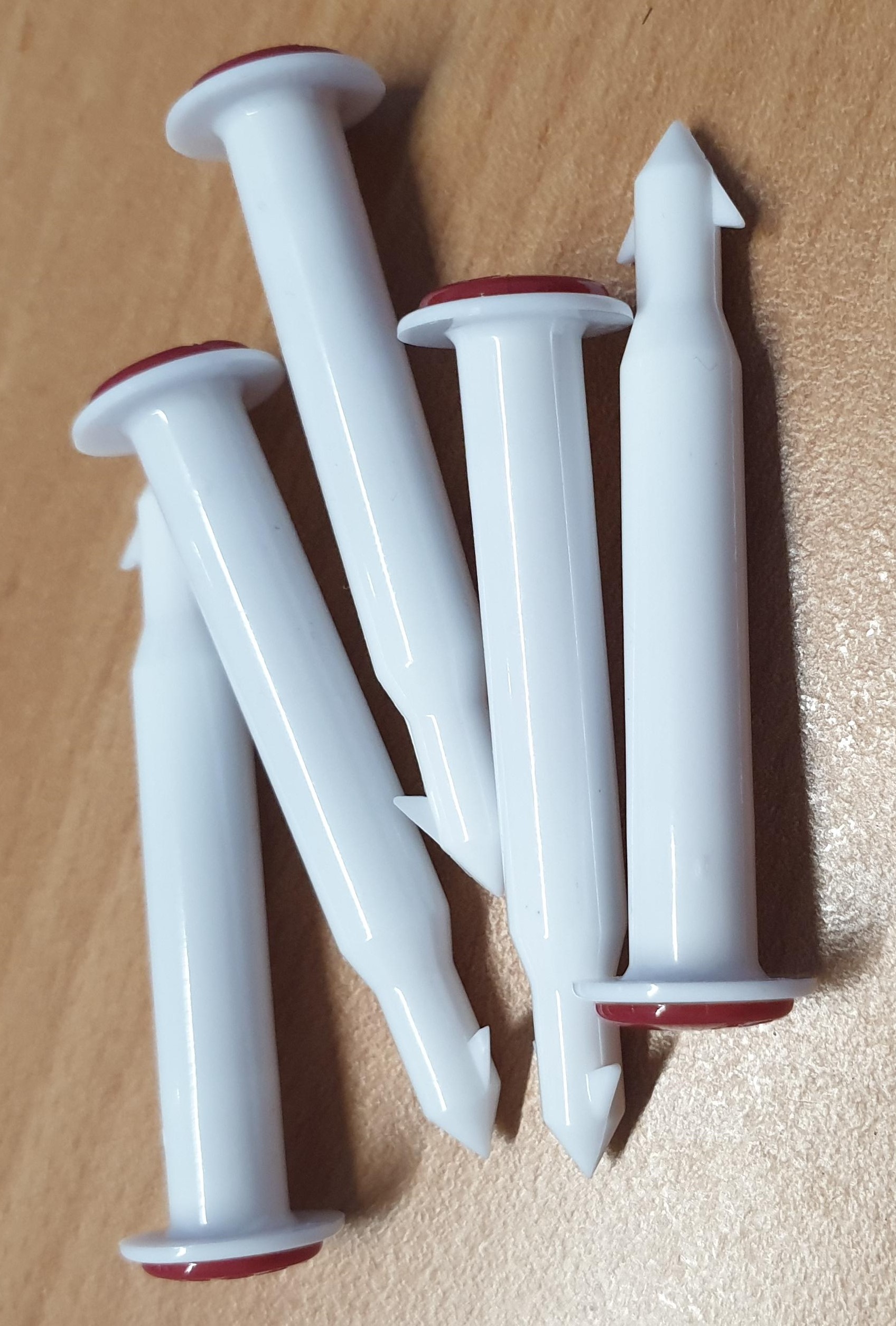 5 x Single Pop-Up Thermometers for Turkey/Poultry