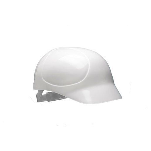 White Bump Caps