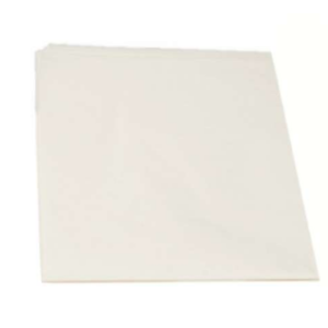 Pure Bleached Pure Greaseproof 450x700mm - 500 Sheets