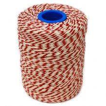 Henry Winning Red & White Butchers String 500g Kop