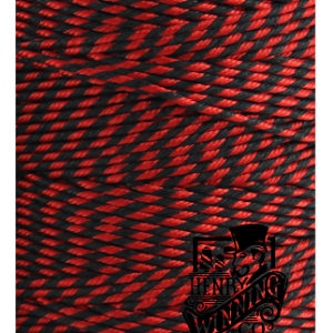 Henry Winning Red & Black Butchers String 500g Kop