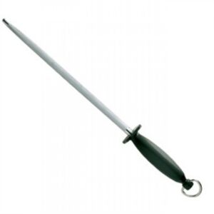 12" Round Knife Sharpening Steel