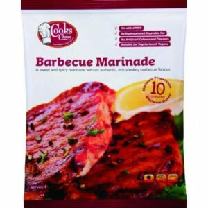 Cooks Choice BBQ Marinade - 20 x 60g