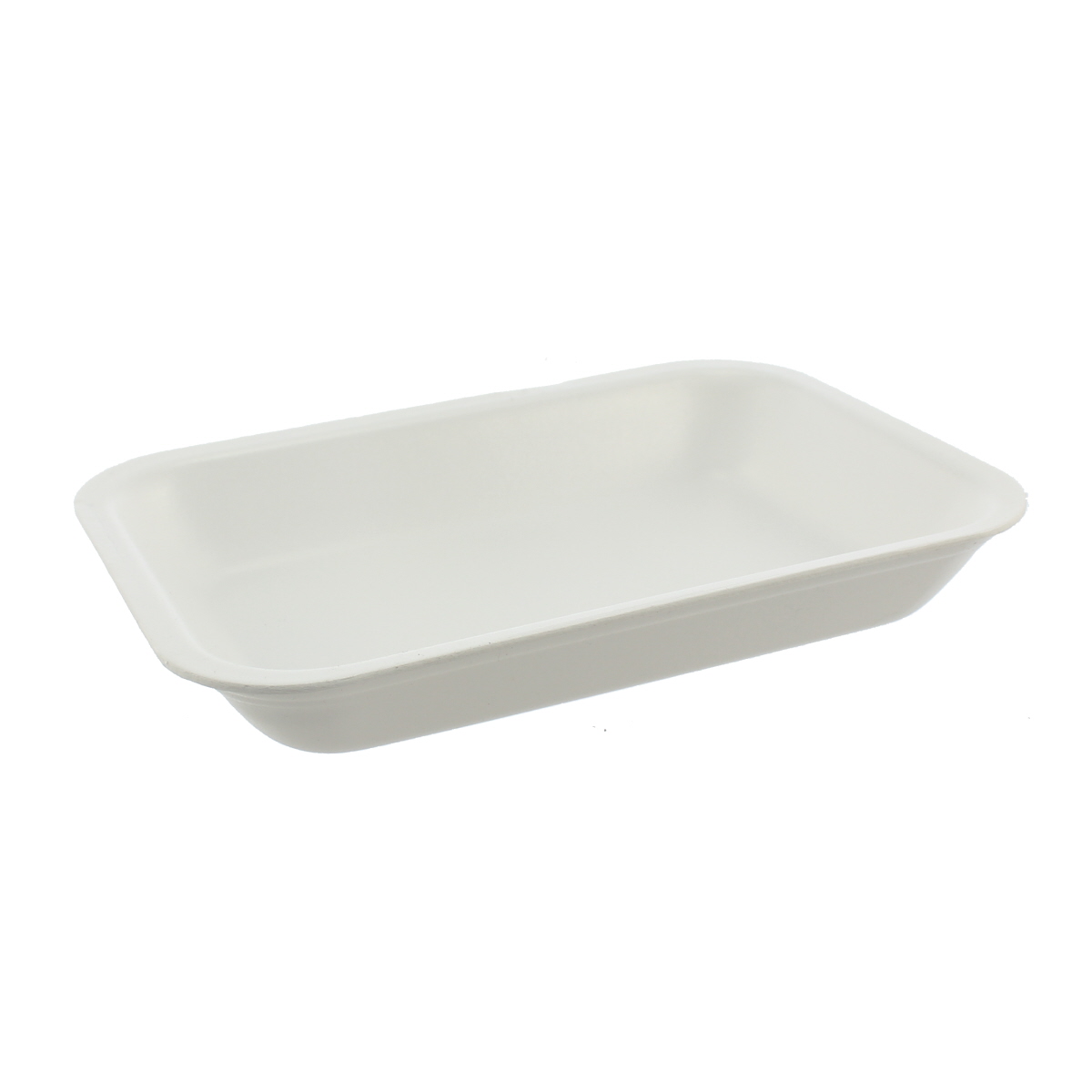 S89 White Trays 250x175x38mm - 500 per Pack