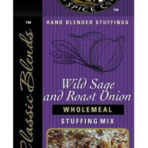 Wild Sage & Roast Onion Wholemeal Stuffing Mix 6 x 150g