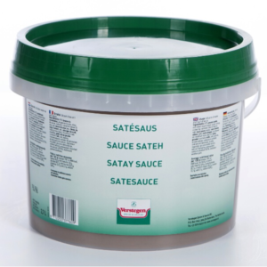 Verstegen Satay Sauce 2.7 Litres
