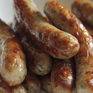 Plum & Mulled Wine Sausage Mix 6 x 1.060KG