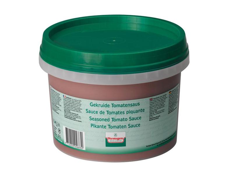 Verstegen Seasoned Tomato Sauce 2.7 Litre