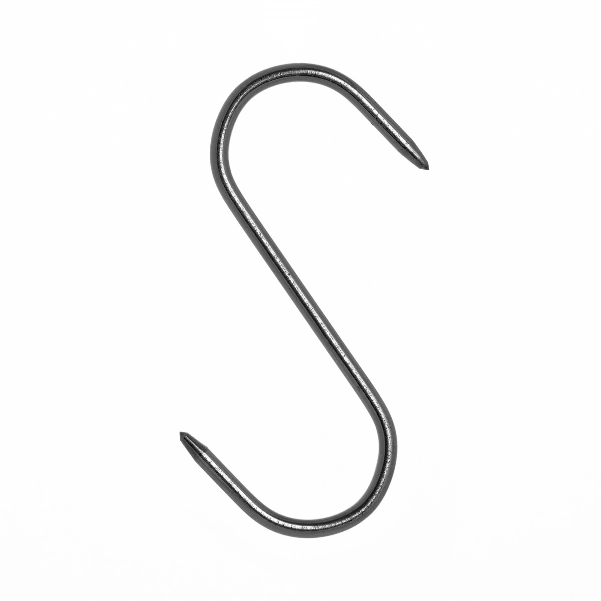S-Hook Stainless Steel 12"