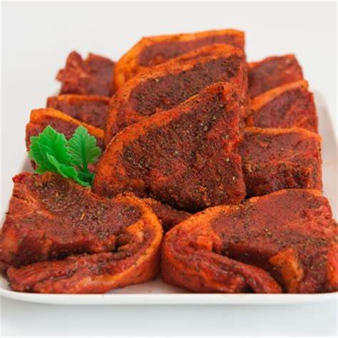 Kosher Garden Mint Glaze 10kg - A20400