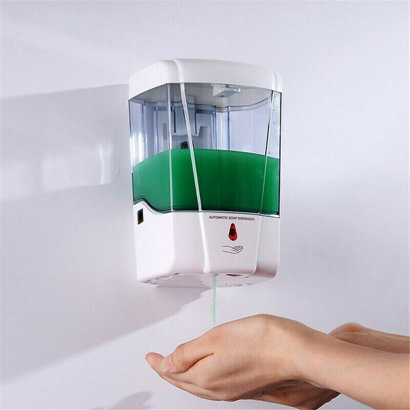 Automatic Sensor Soap Dispenser - Contact Free