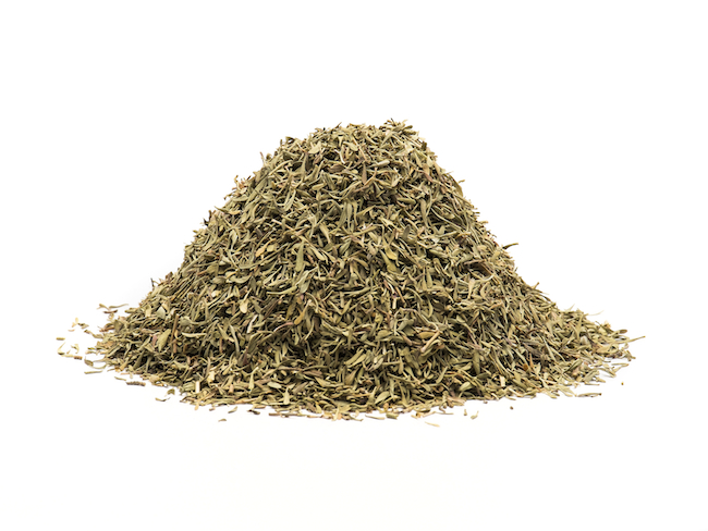Rubbed Thyme 1kg