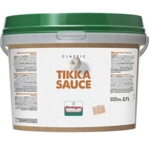 Verstegen Tikka Sauce 2.7 Litres