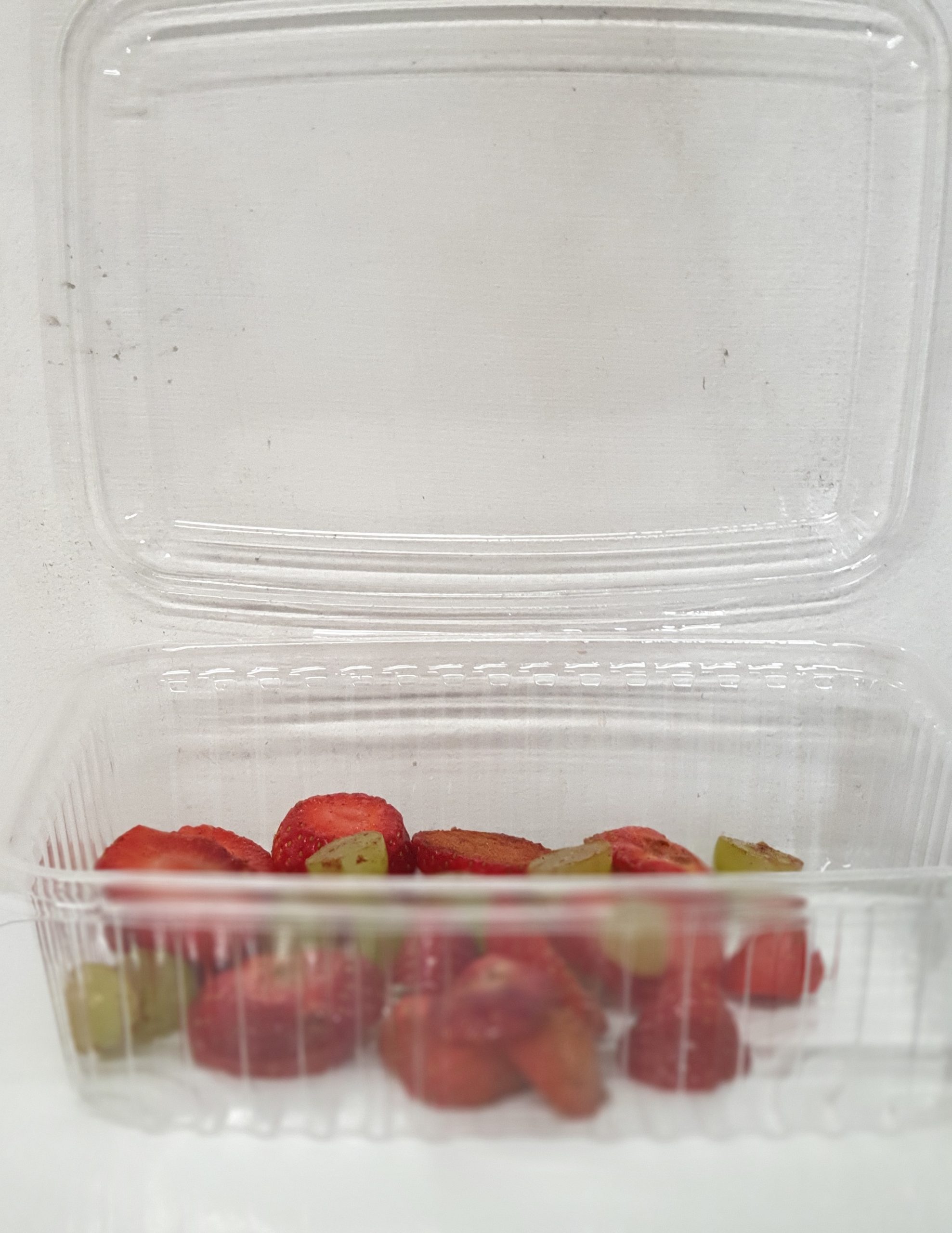 Hinged Lid Salad Containers 750ml - 300 per box