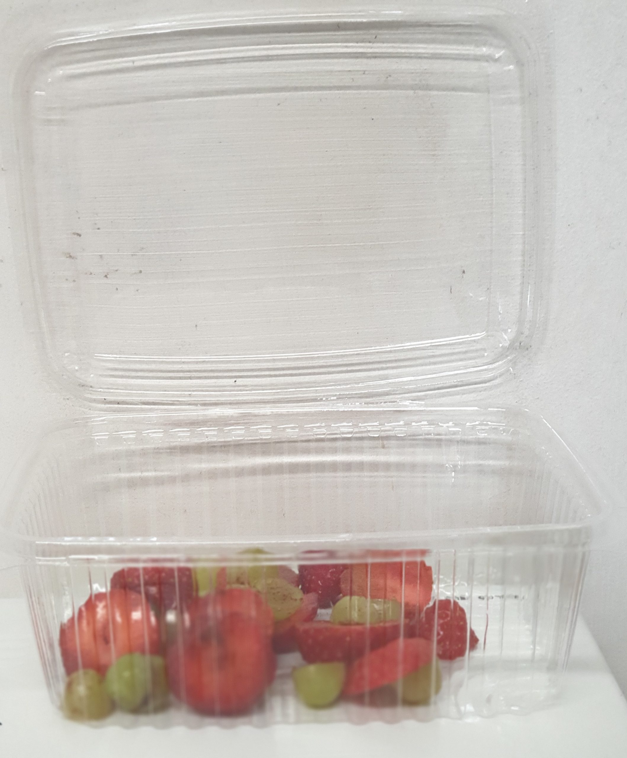 Hinged Salad Containers 1000ml - 300 per box