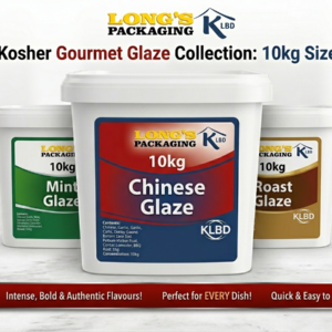 KLBD Kosher Glazes