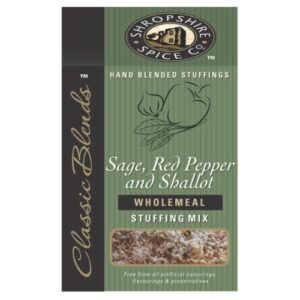 Retail Stuffing Mixes