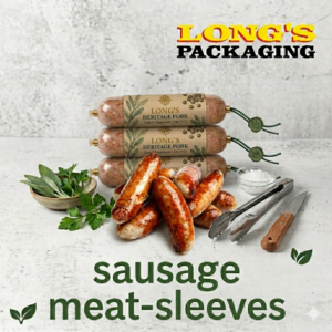 Sausage Meat Sleeves