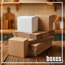 Boxes