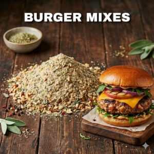Burger Mixes