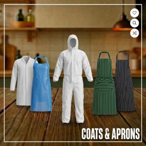 Coats & Aprons