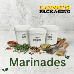 Glazes & Marinades