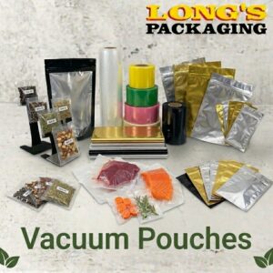 Vacuum Pouches