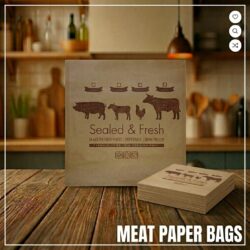Paper Meat Bags