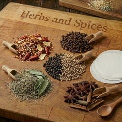 Herbs & Spices