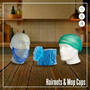 Hairnets & Mop Caps