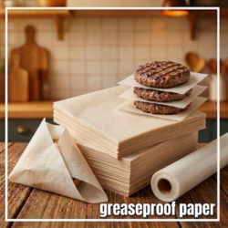 Greaseproof Paper